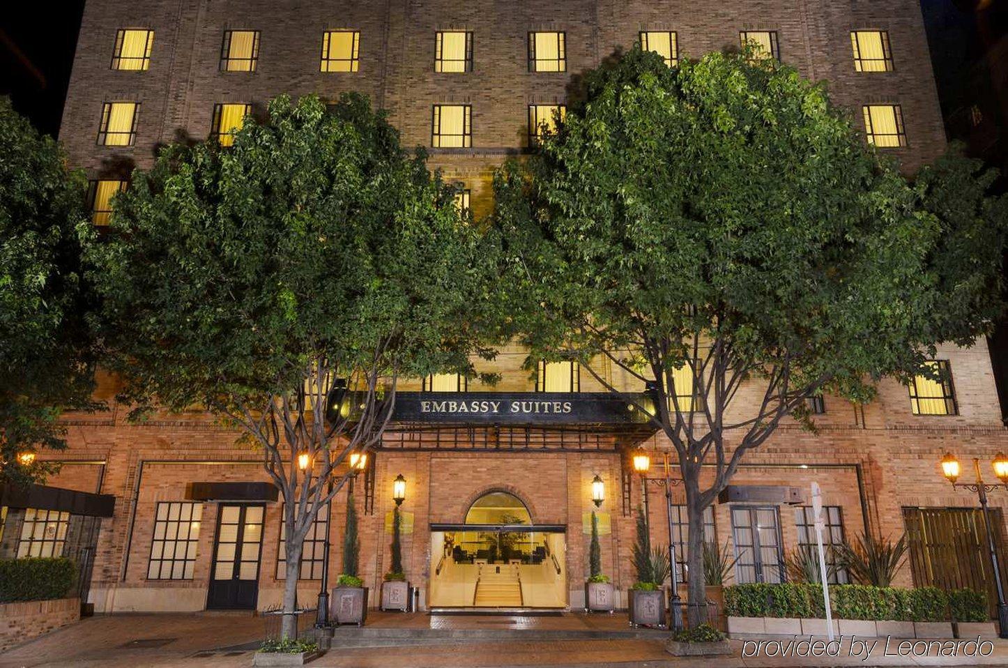 Embassy Suites By Hilton Bogota - Rosales Eksteriør billede Embassy Suites San Francisco